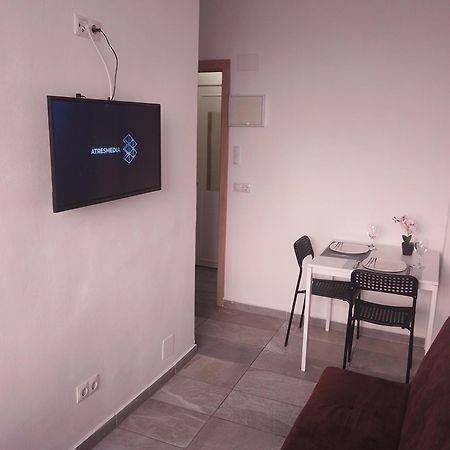 Apartamentos Coris Urban Center Málaga Buitenkant foto