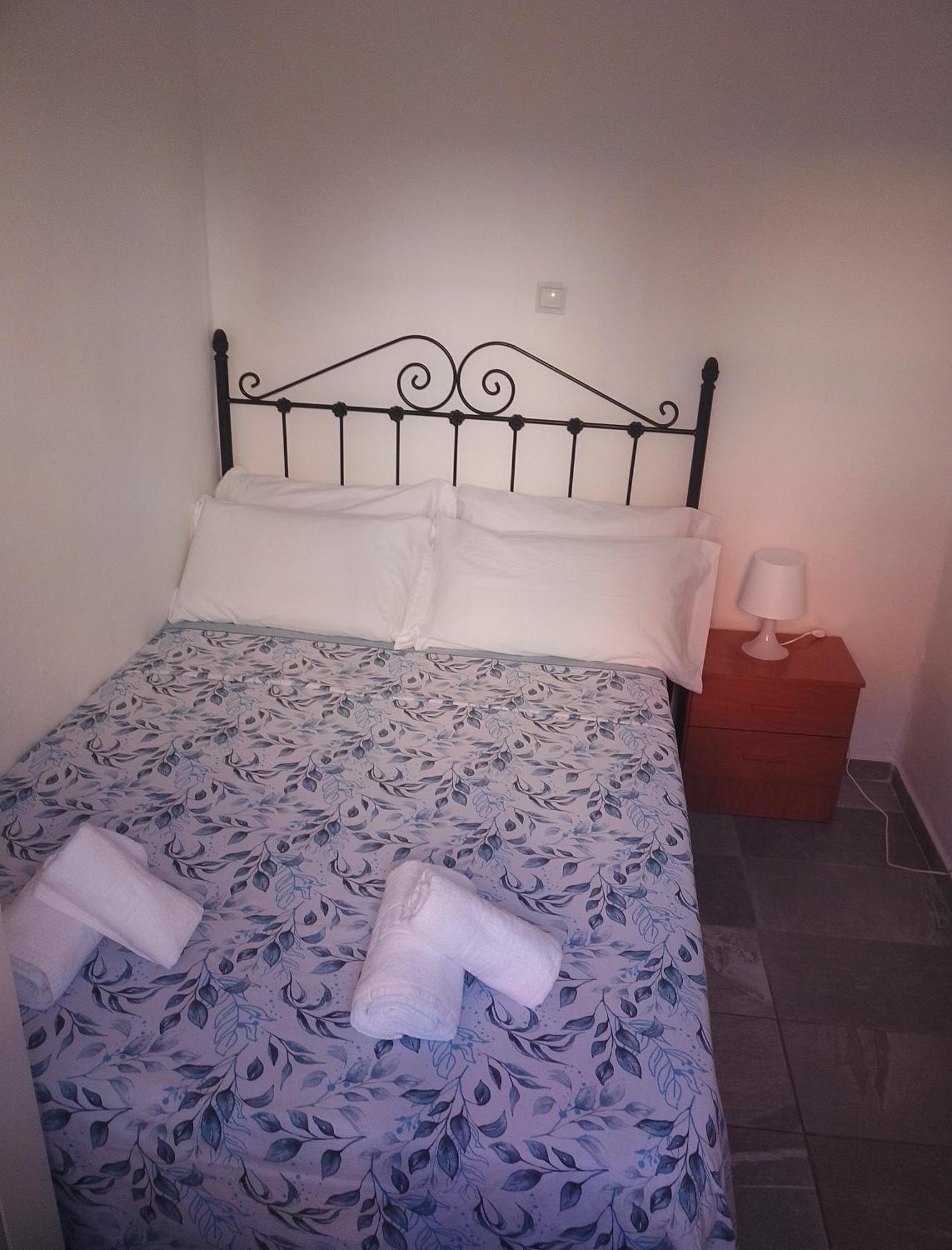 Apartamentos Coris Urban Center Málaga Buitenkant foto