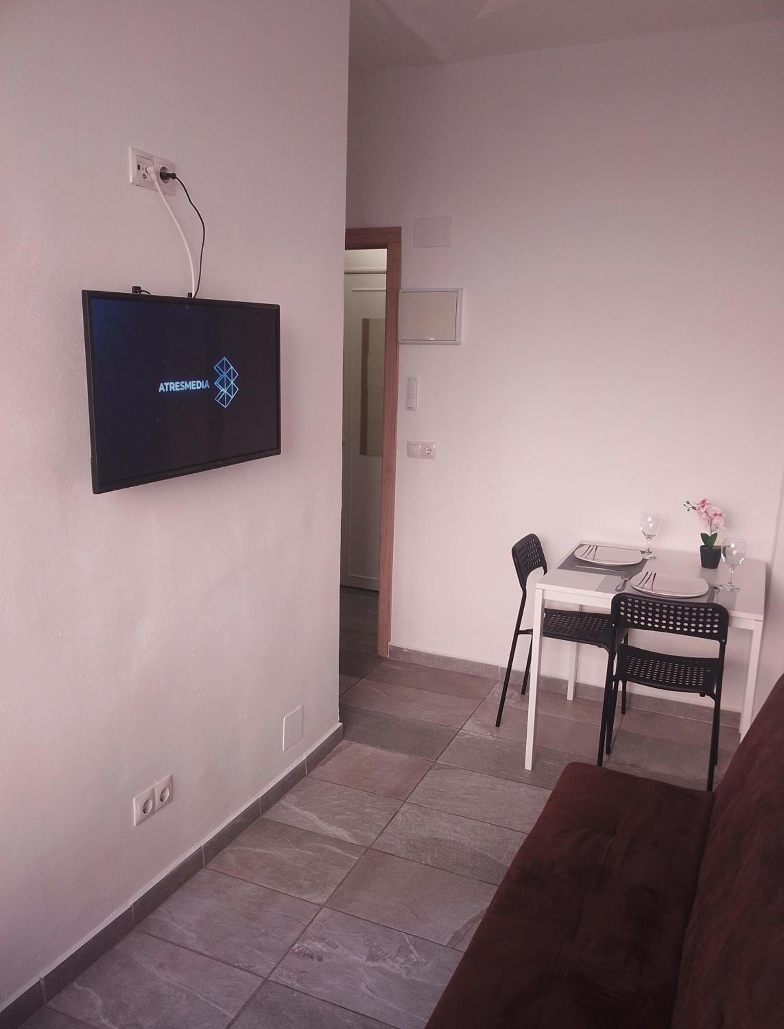Apartamentos Coris Urban Center Málaga Buitenkant foto