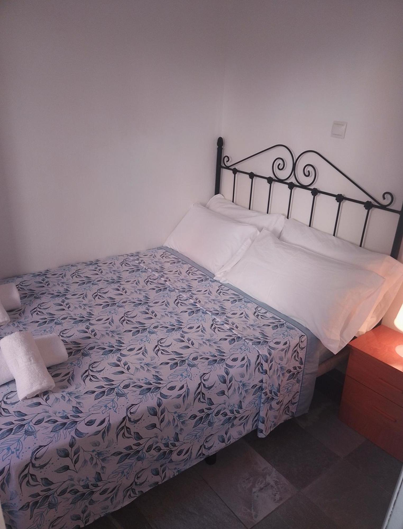 Apartamentos Coris Urban Center Málaga Buitenkant foto