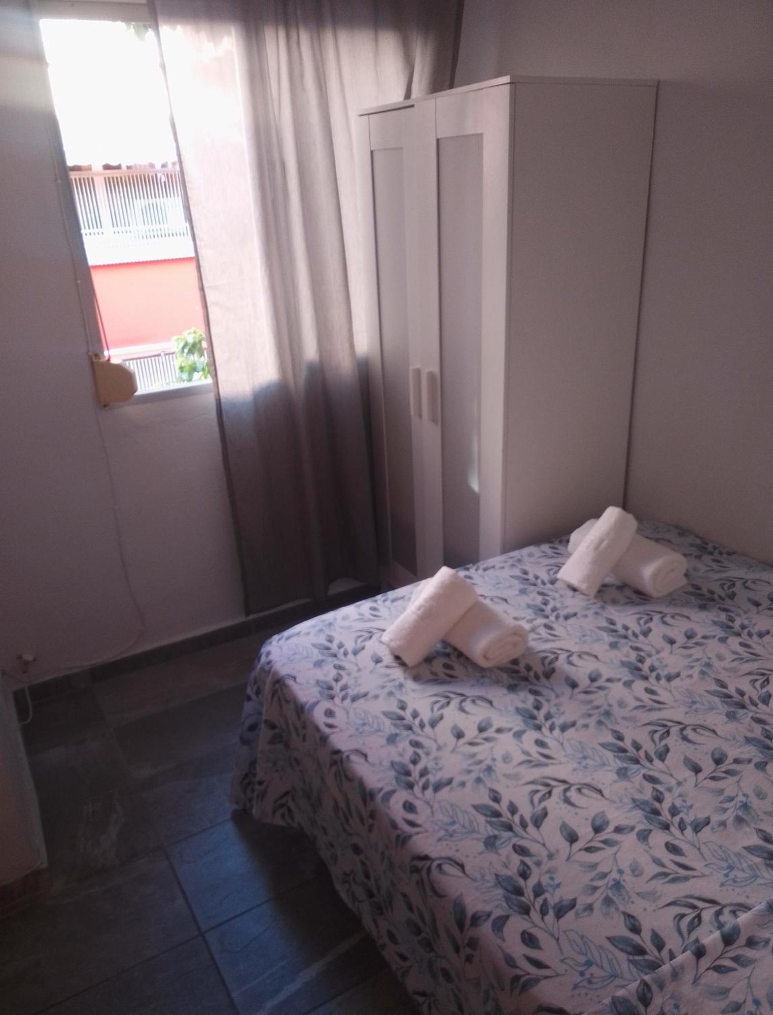 Apartamentos Coris Urban Center Málaga Buitenkant foto