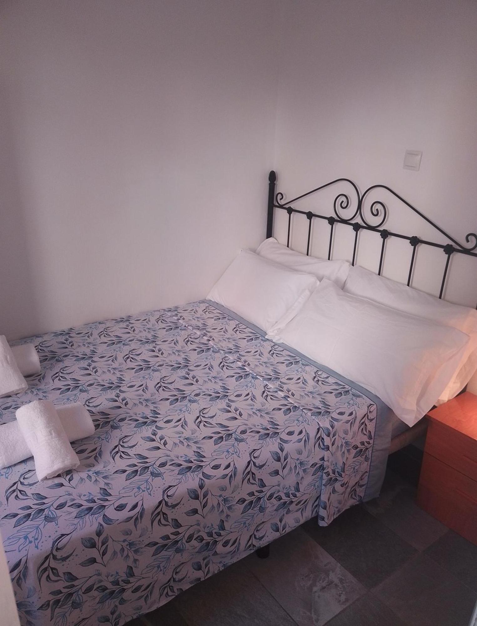 Apartamentos Coris Urban Center Málaga Buitenkant foto