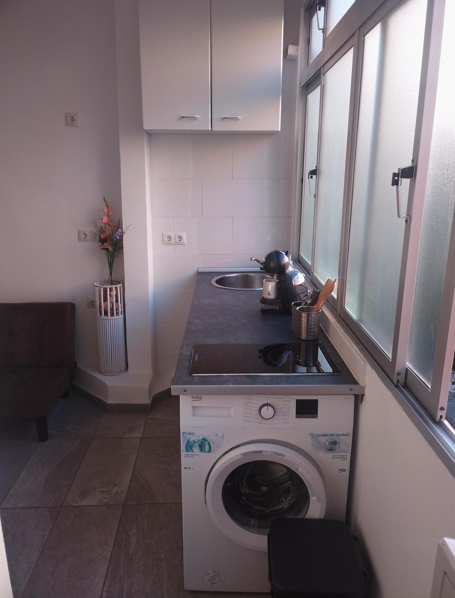 Apartamentos Coris Urban Center Málaga Buitenkant foto