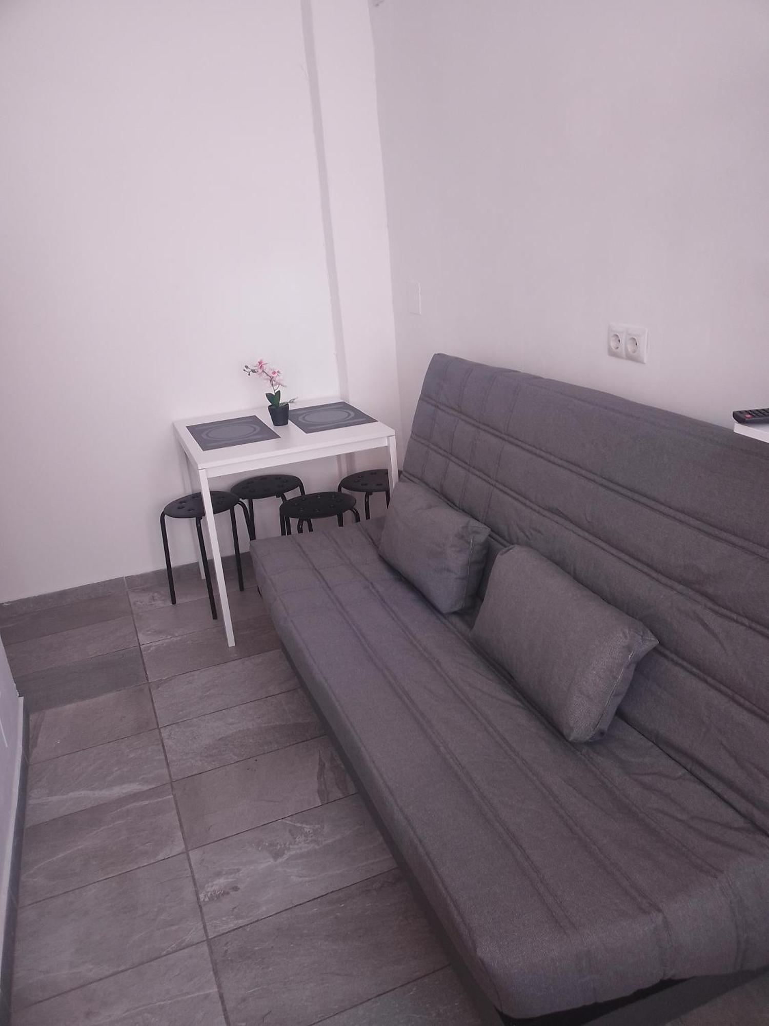 Apartamentos Coris Urban Center Málaga Buitenkant foto