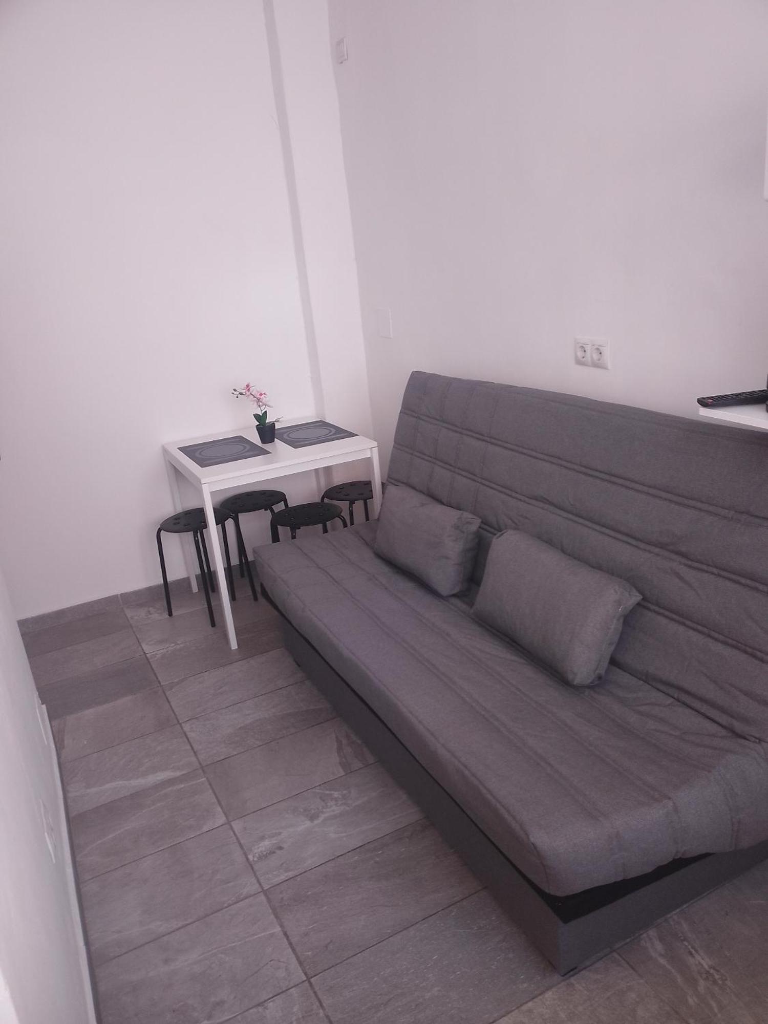 Apartamentos Coris Urban Center Málaga Buitenkant foto