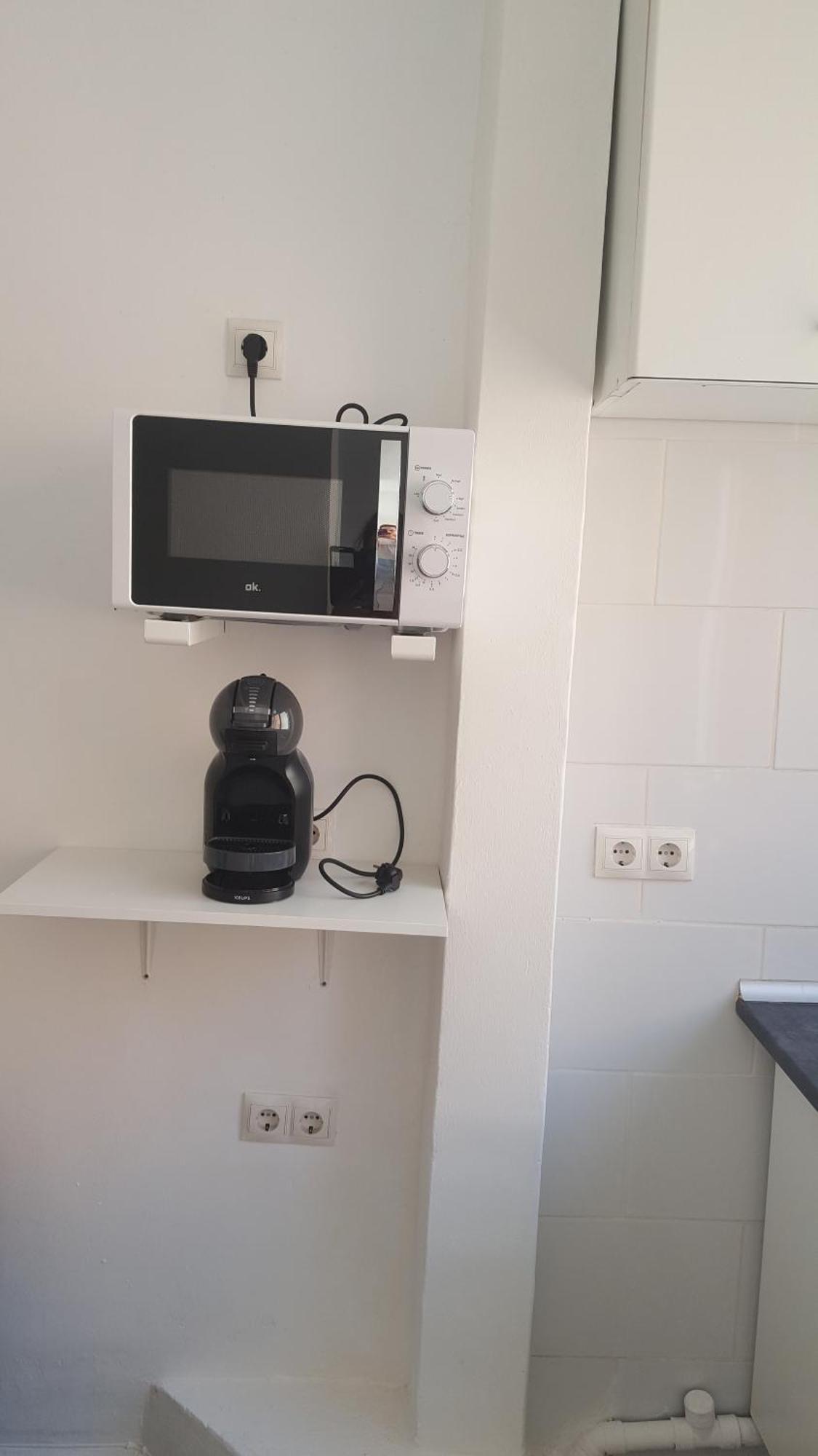 Apartamentos Coris Urban Center Málaga Buitenkant foto