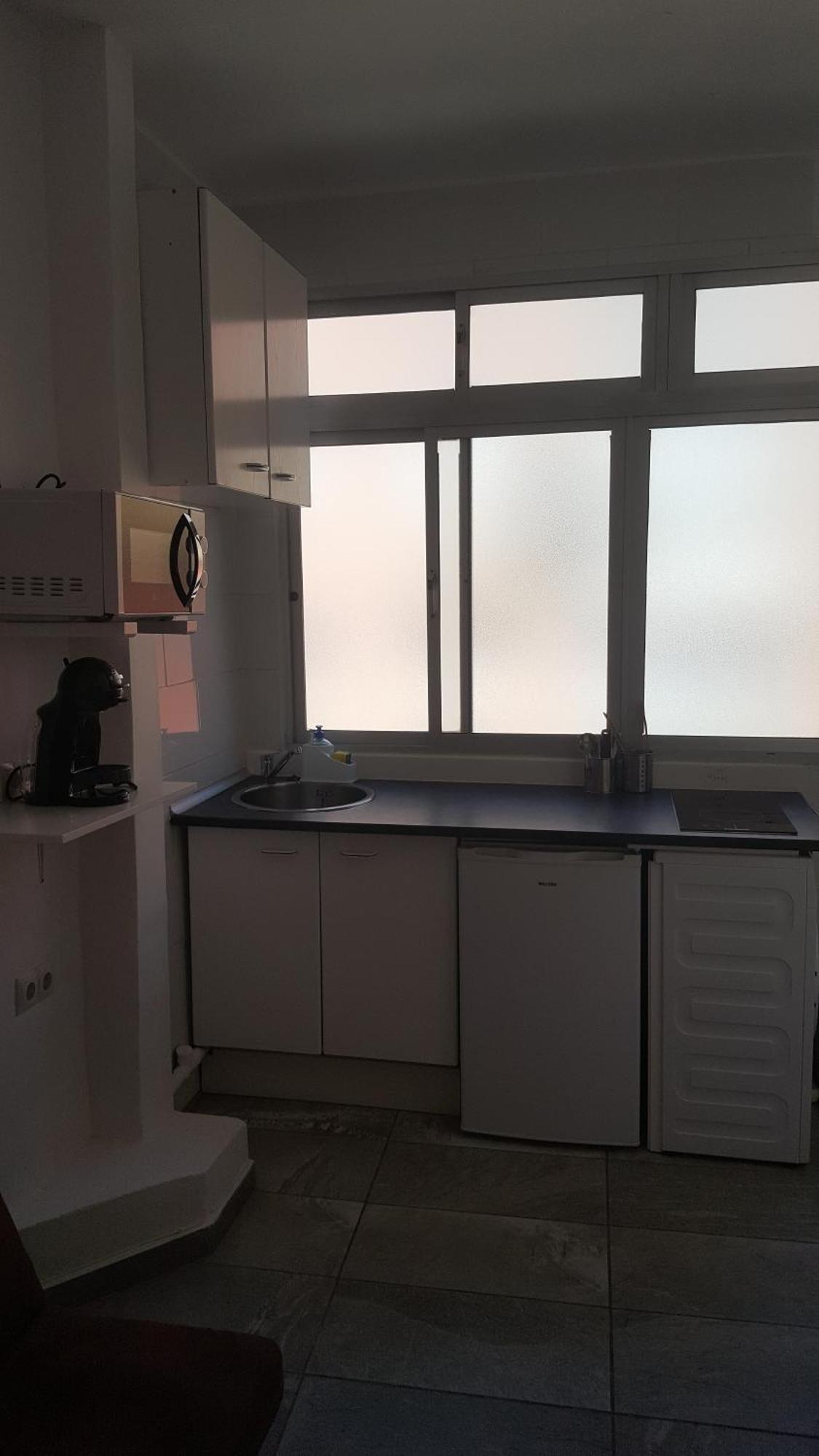 Apartamentos Coris Urban Center Málaga Buitenkant foto